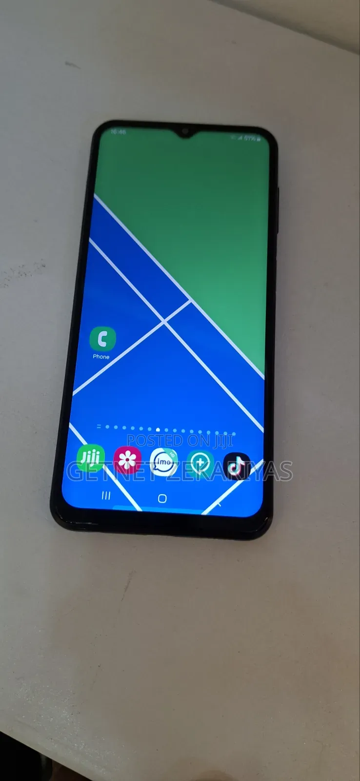 New Samsung Galaxy M13 64 GB