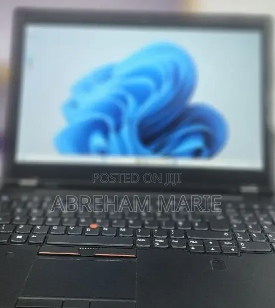 New Laptop Lenovo ThinkPad P50 32GB Intel Core i7 SSD 512GB