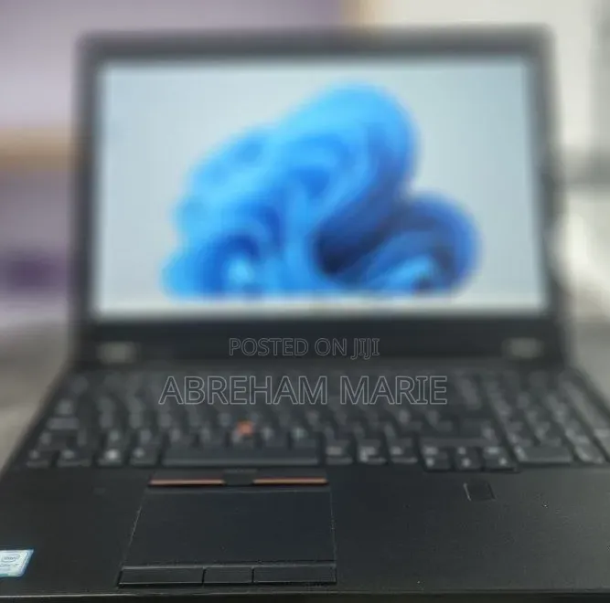 New Laptop Lenovo ThinkPad P50 32GB Intel Core i7 SSD 512GB