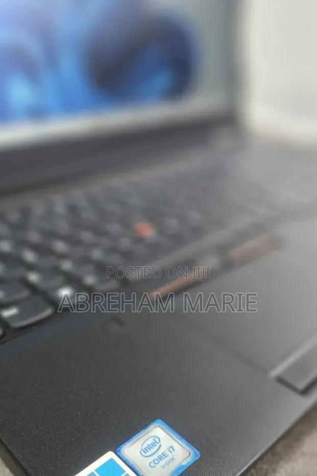 New Laptop Lenovo ThinkPad P50 32GB Intel Core i7 SSD 512GB