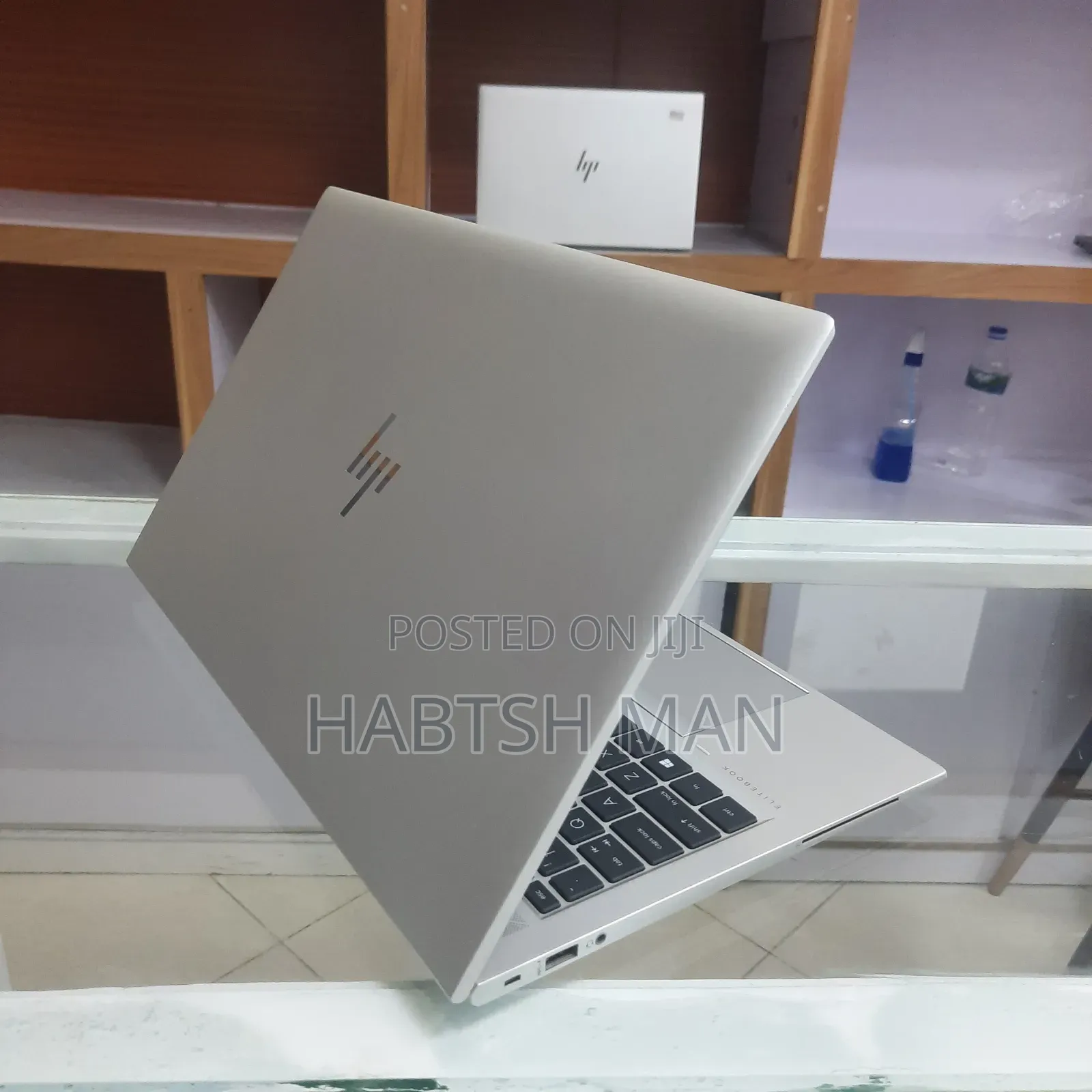 New Laptop HP EliteBook 850 G8 16GB Intel Core i7 SSD 512GB