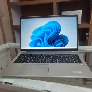 New Laptop HP EliteBook 850 G8 16GB Intel Core i7 SSD 512GB