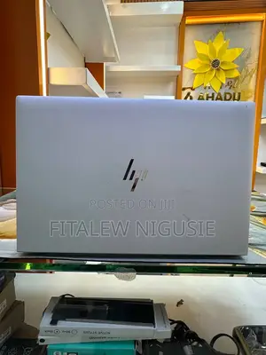 New Laptop HP EliteBook 840 G7 16GB Intel Core i7 SSD 512GB