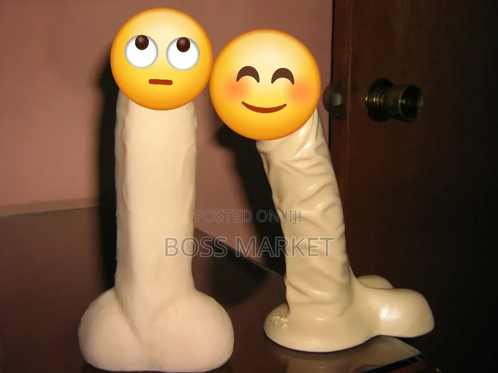 Manual Dildo