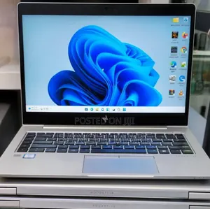 New Laptop HP EliteBook 840 G5 16GB Intel Core i7 SSD 512GB