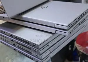 New Laptop HP EliteBook 840 G5 16GB Intel Core i7 SSD 512GB
