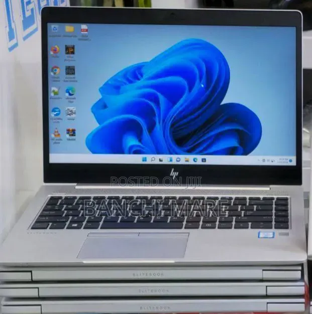 New Laptop HP EliteBook 840 G5 16GB Intel Core i7 SSD 512GB