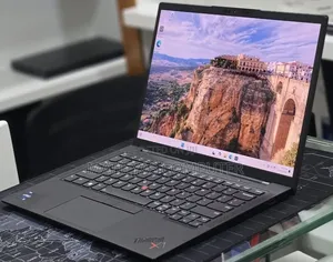 New Laptop Lenovo ThinkPad X1 Carbon 16GB Intel Core i7 SSD 512GB