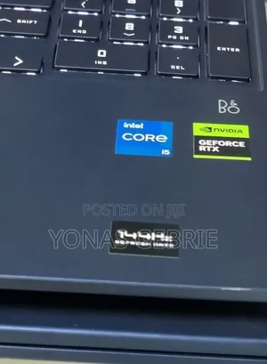 New Laptop HP Victus 15 16GB Intel Core i5 SSD 512GB