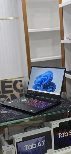 New Laptop Asus ROG Strix G15 16GB Intel Core i7 SSD 512GB