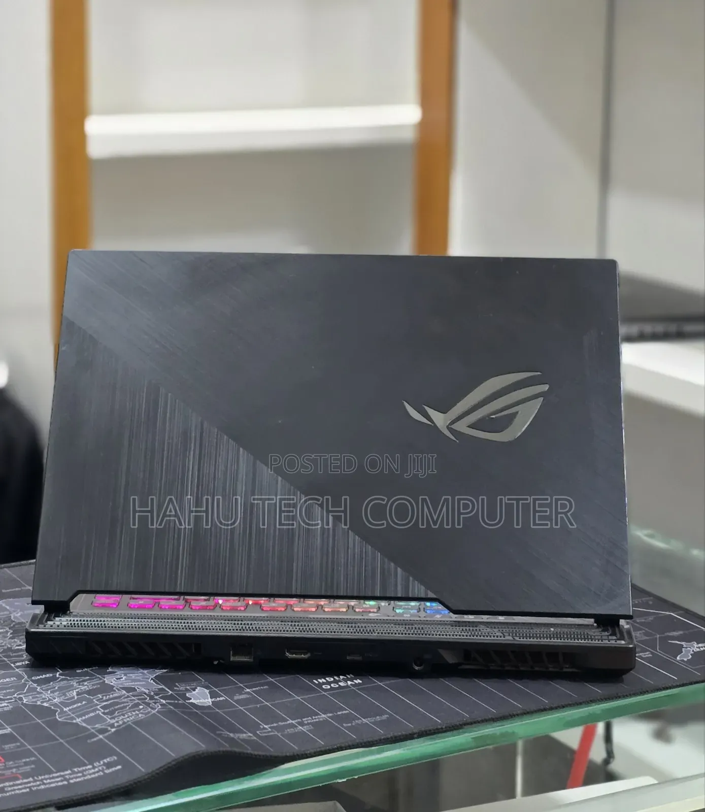 New Laptop Asus ROG Strix G15 16GB Intel Core i7 SSD 512GB