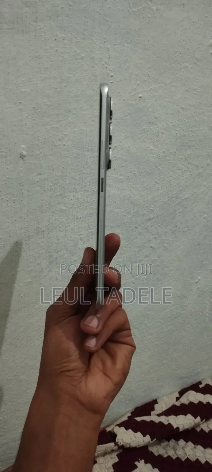 Infinix Hot 60 Pro+ 256 GB Silver