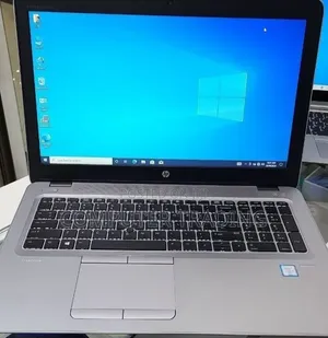 New Laptop HP EliteBook 850 G3 8GB Intel Core i5 SSD 256GB
