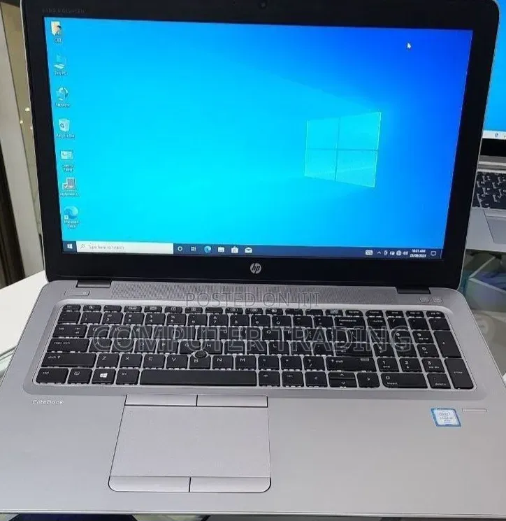 New Laptop HP EliteBook 850 G3 8GB Intel Core i5 SSD 256GB