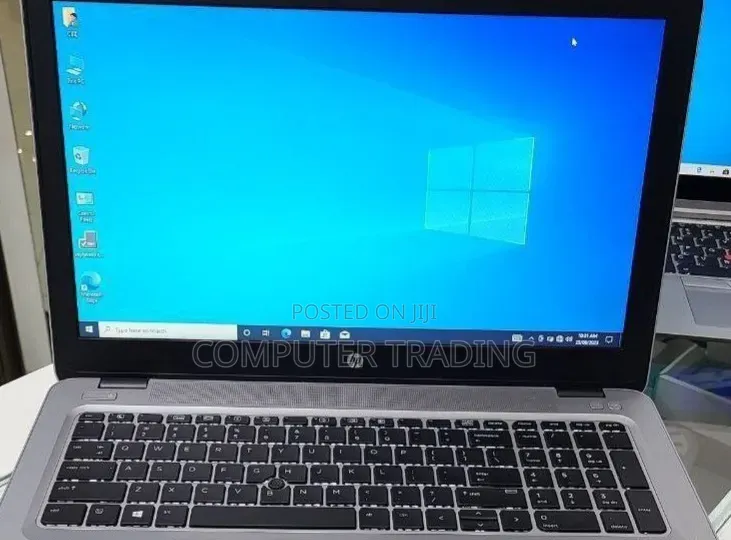 New Laptop HP EliteBook 850 G3 8GB Intel Core i5 SSD 256GB