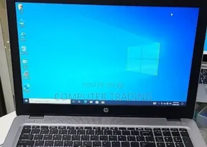 New Laptop HP EliteBook 850 G3 8GB Intel Core i5 SSD 256GB