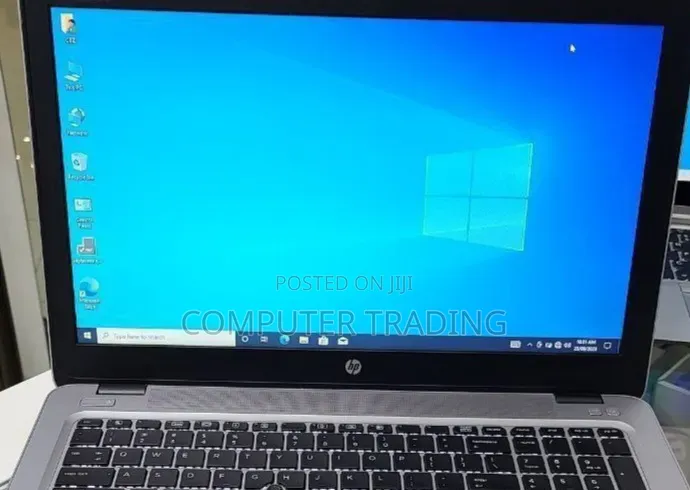 New Laptop HP EliteBook 850 G3 8GB Intel Core i5 SSD 256GB