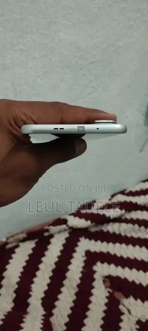 Infinix Hot 60 Pro+ 256 GB Silver