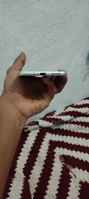 Infinix Hot 60 Pro+ 256 GB Silver