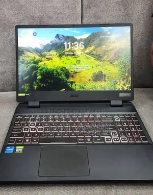 New Laptop Acer Nitro 5 16GB Intel Core i7 SSD 512GB