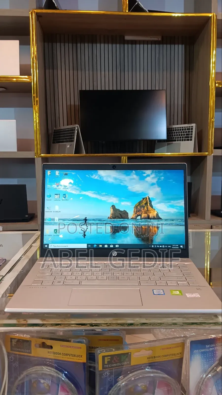 New Laptop HP Pavilion 14 16GB Intel Core i5 SSD 512GB