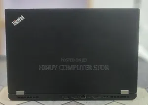 New Laptop Lenovo ThinkPad P50 16GB Intel Core i7 SSD 512GB