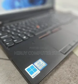 New Laptop Lenovo ThinkPad P50 16GB Intel Core i7 SSD 512GB