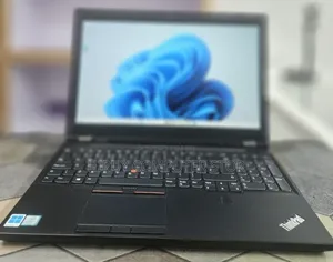 New Laptop Lenovo ThinkPad P50 16GB Intel Core i7 SSD 512GB