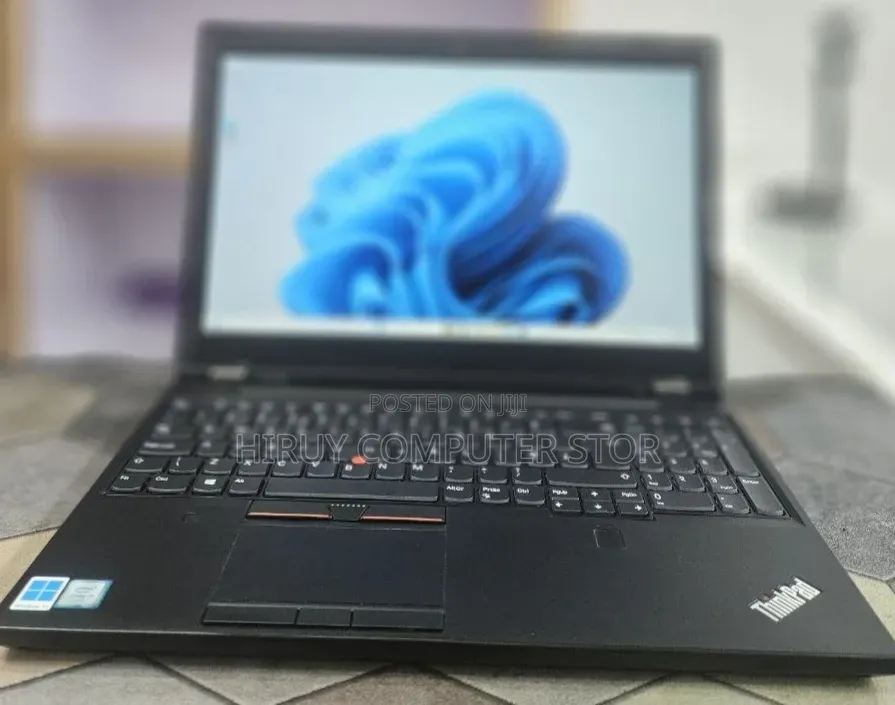 New Laptop Lenovo ThinkPad P50 16GB Intel Core i7 SSD 512GB