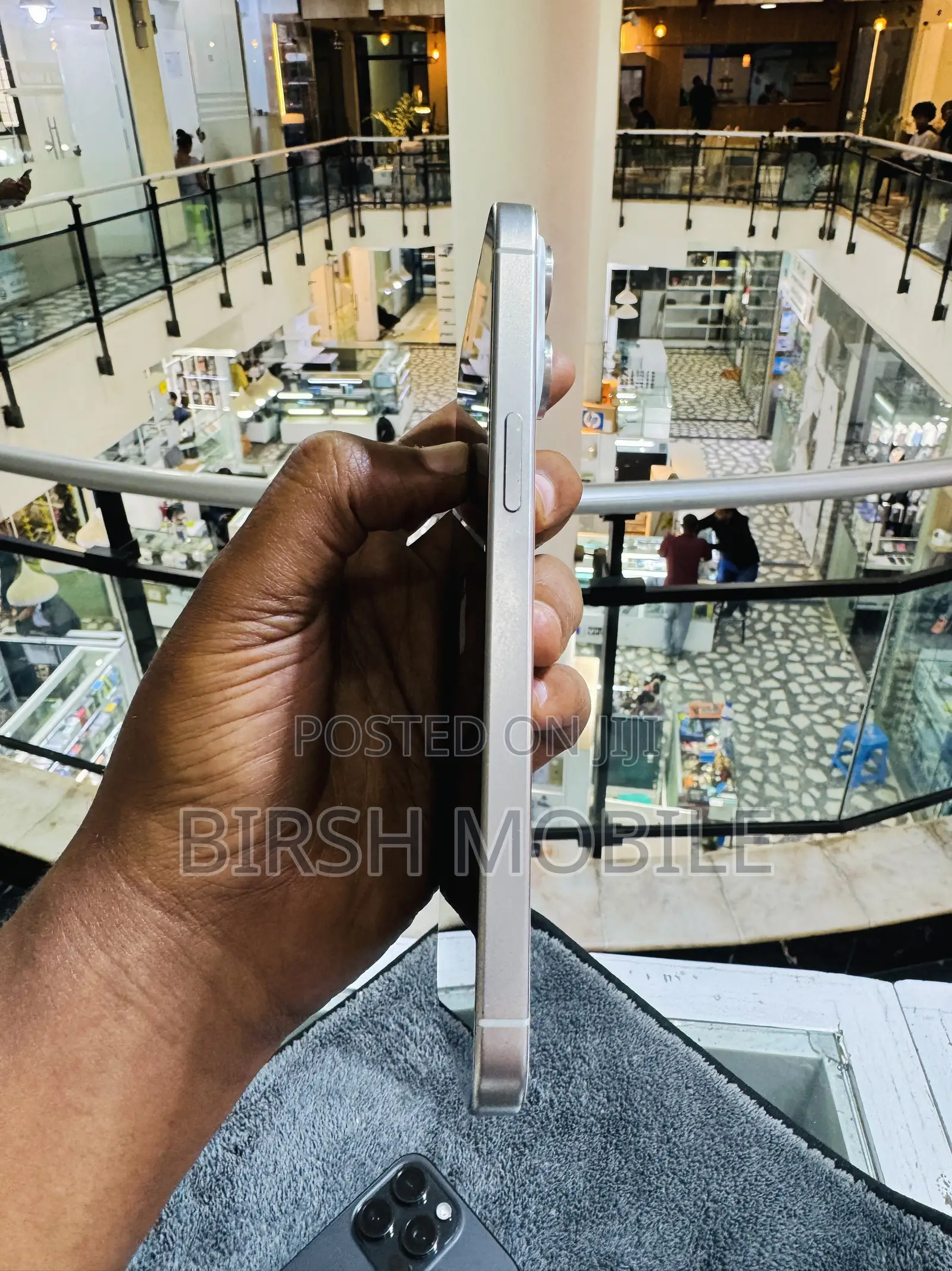 Apple iPhone 15 Pro Max 256 GB White
