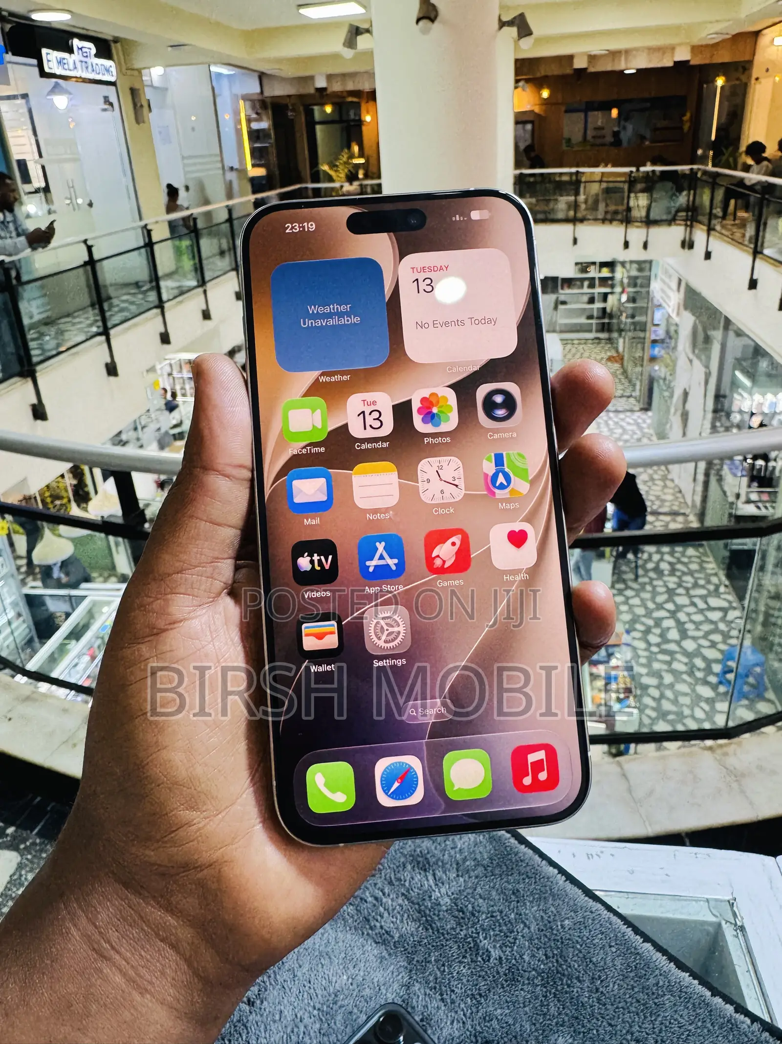 Apple iPhone 15 Pro Max 256 GB White