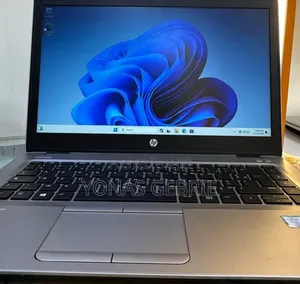 New Laptop HP EliteBook 840 8GB Intel Core i5 SSD 256GB