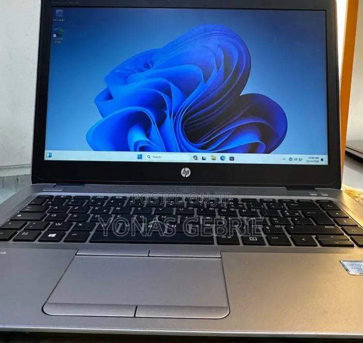 New Laptop HP EliteBook 840 8GB Intel Core i5 SSD 256GB
