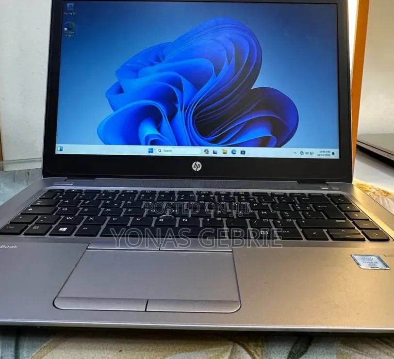 New Laptop HP EliteBook 840 8GB Intel Core i5 SSD 256GB