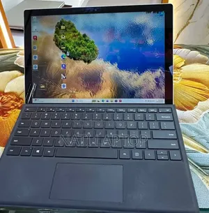 New Laptop Microsoft Surface Pro 7 16GB Intel Core i7 SSD 512GB