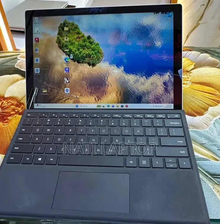 New Laptop Microsoft Surface Pro 7 16GB Intel Core i7 SSD 512GB