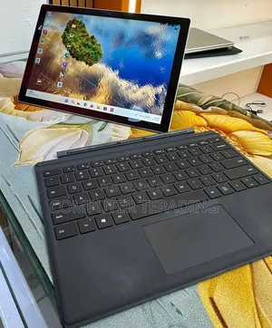 New Laptop Microsoft Surface Pro 7 16GB Intel Core i7 SSD 512GB