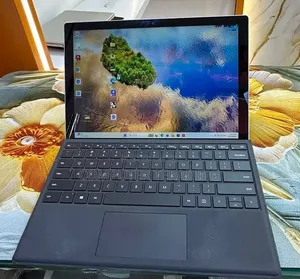 New Laptop Microsoft Surface Pro 7 16GB Intel Core i7 SSD 512GB