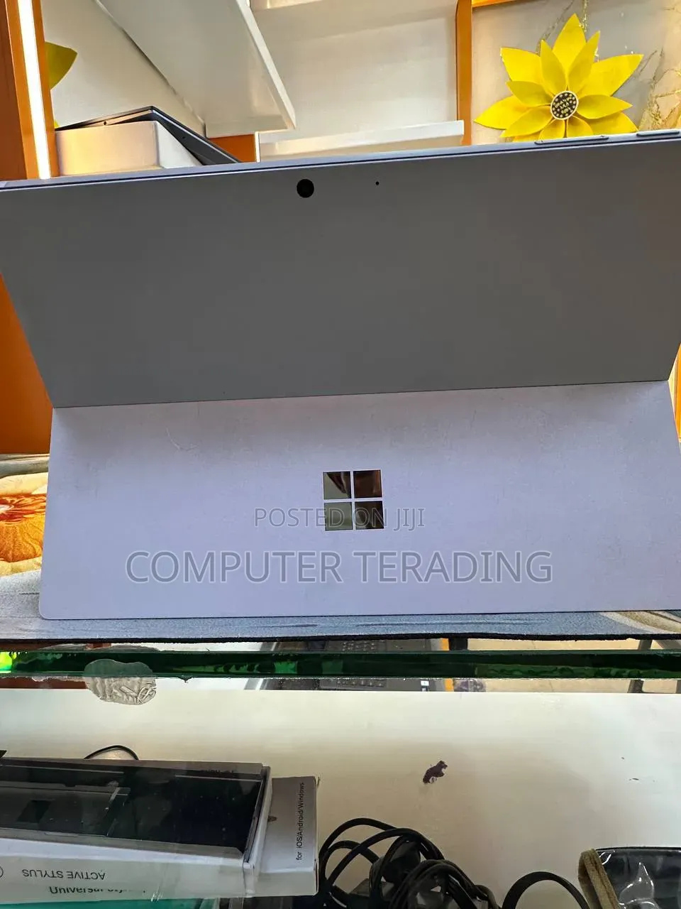 New Laptop Microsoft Surface Pro 7 16GB Intel Core i7 SSD 512GB