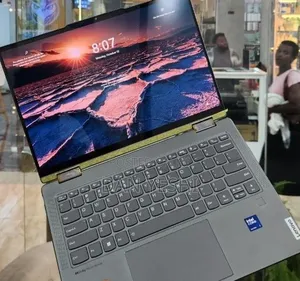 New Laptop Lenovo Yoga 7 15ITL5 16GB Intel Core Ultra 7 SSD 512GB