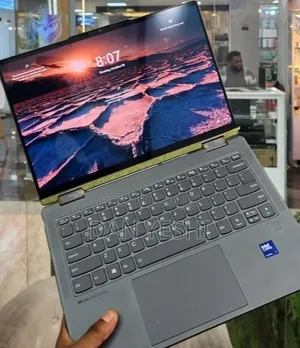 New Laptop Lenovo Yoga 7 15ITL5 16GB Intel Core Ultra 7 SSD 512GB