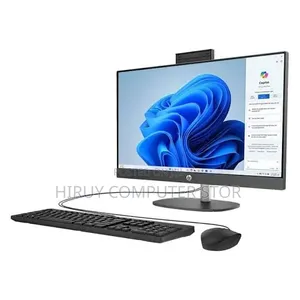 New Desktop Computer HP 200 G4 All-in-One 8GB Intel Core i5 SSD 512GB