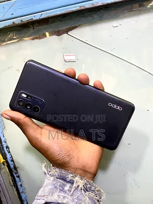 Oppo Reno6 5G 128 GB Black