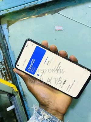 Oppo Reno6 5G 128 GB Black