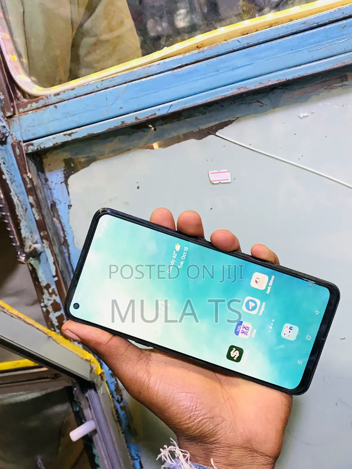 Oppo Reno6 5G 128 GB Black