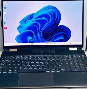 New Laptop HP Spectre 16GB Intel Core i7 SSD 1T