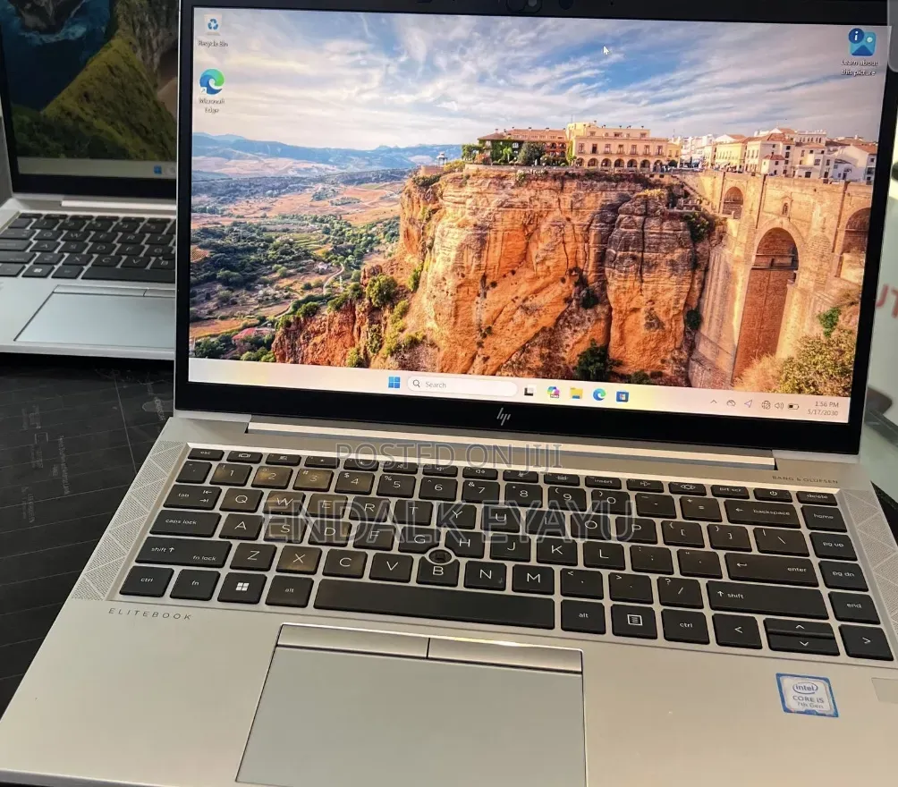 New Laptop HP EliteBook 845 G8 16GB AMD Ryzen 7 SSD 512GB