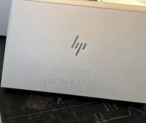 New Laptop HP EliteBook 845 G8 16GB AMD Ryzen 7 SSD 512GB