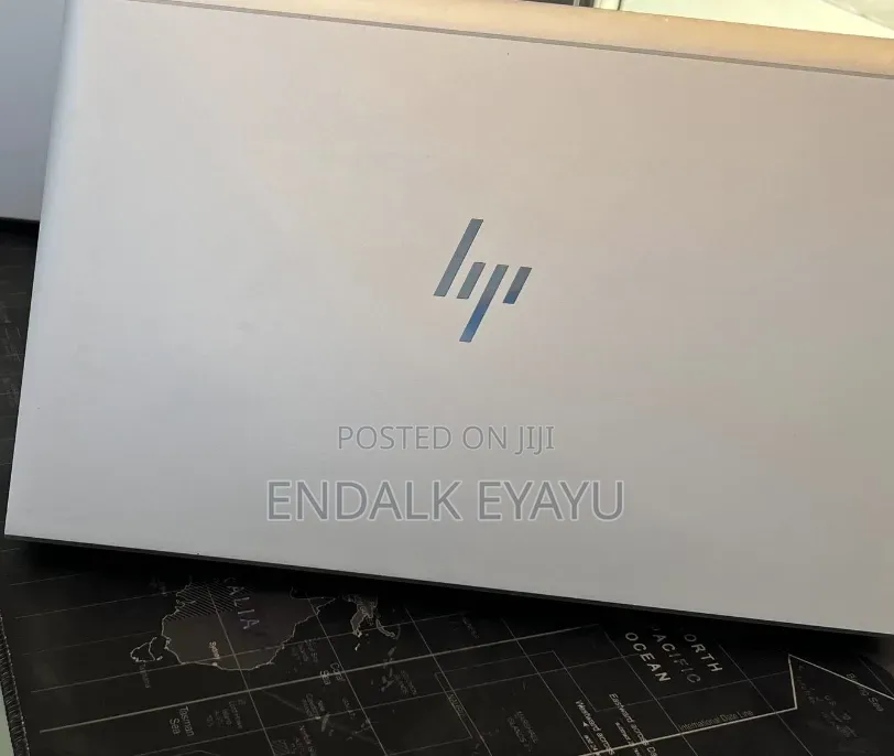 New Laptop HP EliteBook 845 G8 16GB AMD Ryzen 7 SSD 512GB