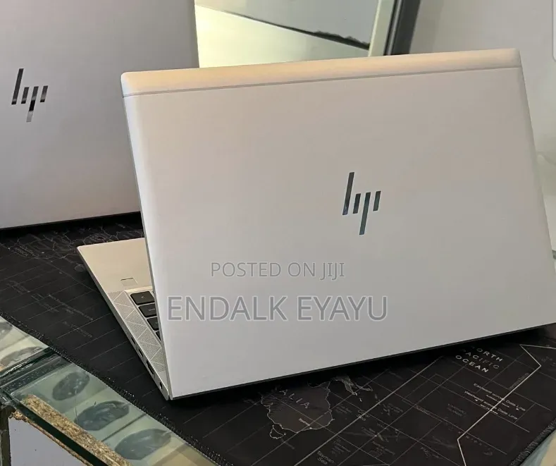 New Laptop HP EliteBook 845 G8 16GB AMD Ryzen 7 SSD 512GB